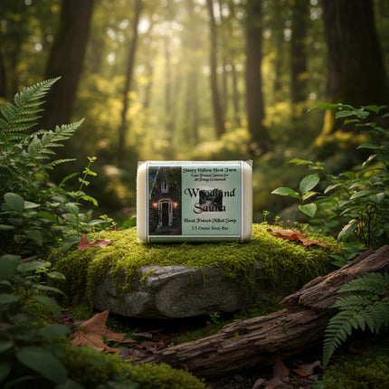 Woodland Sauna Soap