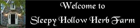 Sleepy Hollow Herb Farm - Home